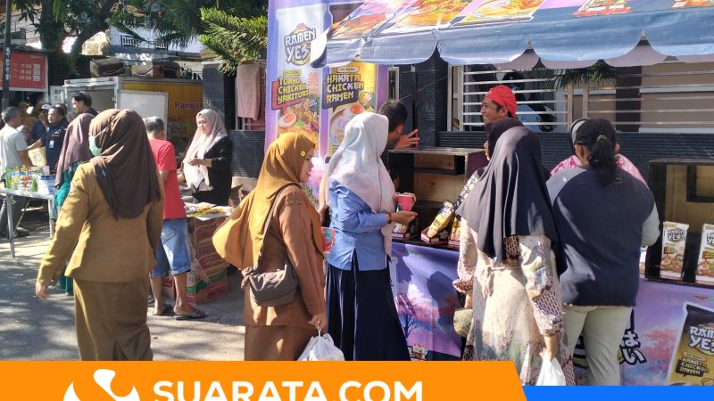 GPM Parepare Sediakan Bahan Pokok Murah, Tekan Inflasi Pasca Lebaran