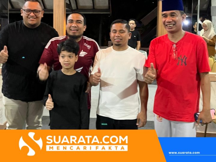 Tasming Hamid Terima Kunjungan Dua Anggota Komisi III DPR RI di Rujab Wali Kota Parepare