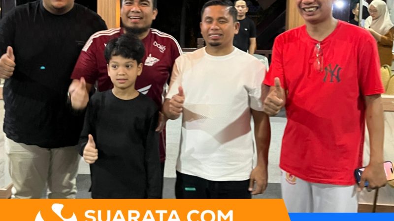 Tasming Hamid Terima Kunjungan Dua Anggota Komisi III DPR RI di Rujab Wali Kota Parepare