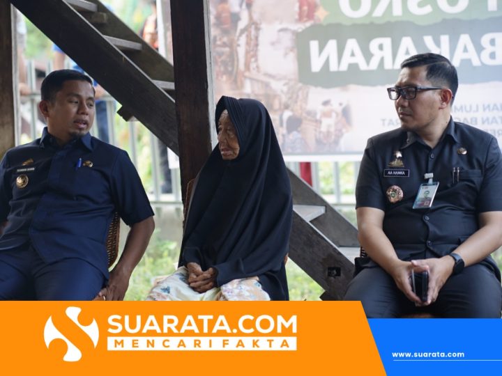 Wali Kota Parepare Tasming Hamid Kunjungi Korban Kebakaran Lumpue, Instruksikan Penanganan Cepat