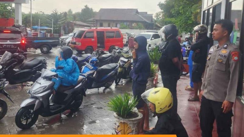 Polres Polman Perketat Pengawasan SPBU di Polman, Warga Keluhkan Harga BBM Eceran Melonjak