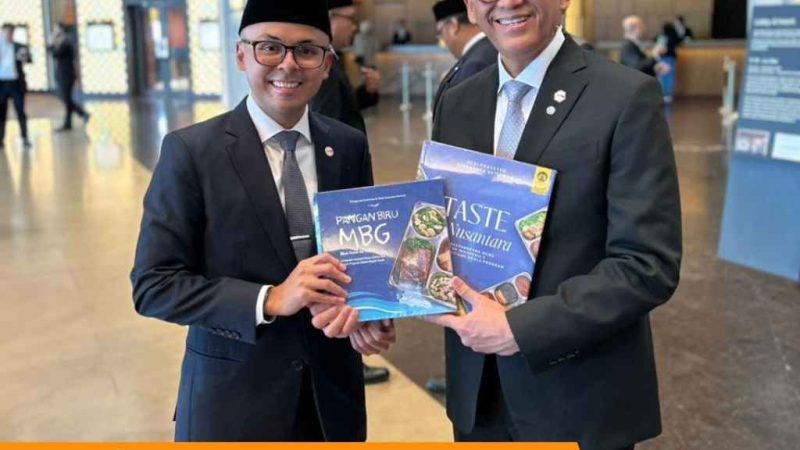 Dari London hingga Seoul, Rasa Bhayangkara Nusantara Menembus Dunia