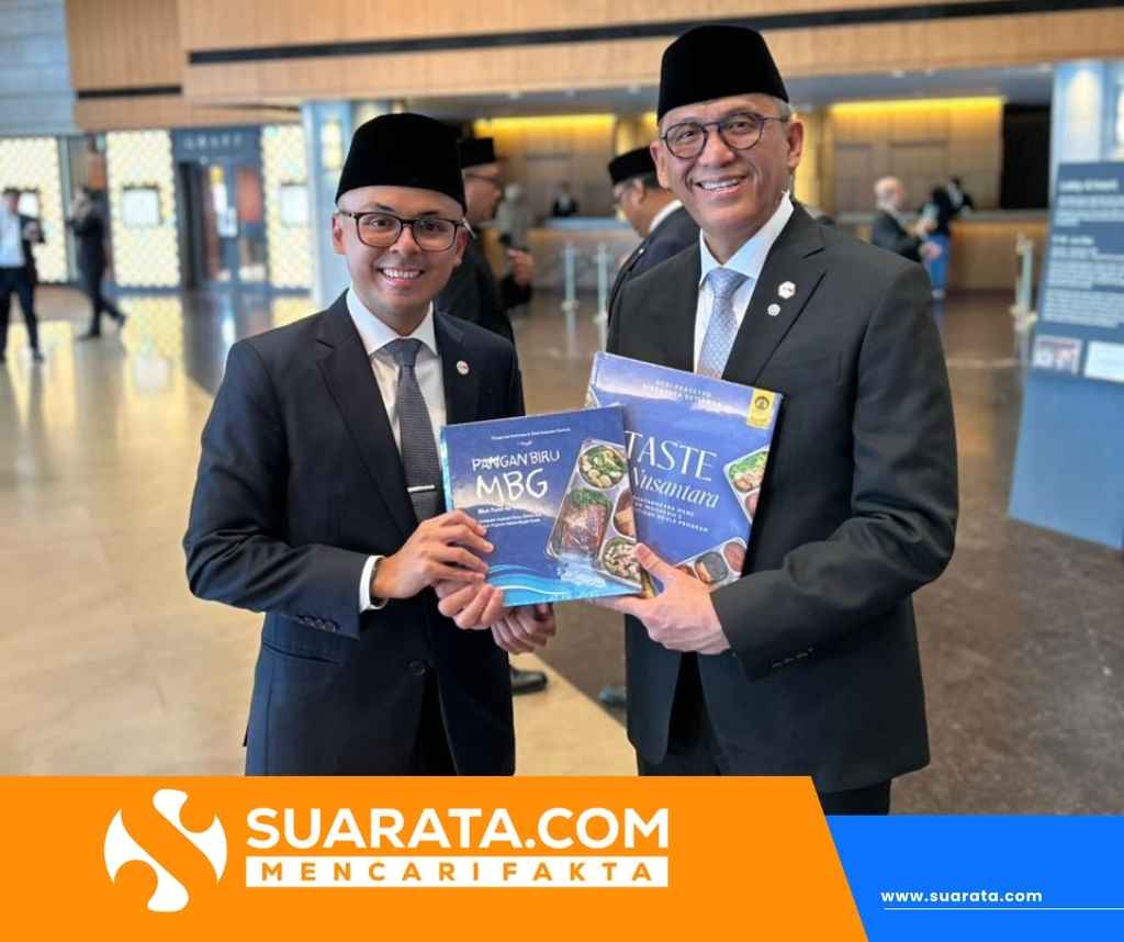 Dari London hingga Seoul, Rasa Bhayangkara Nusantara Menembus Dunia