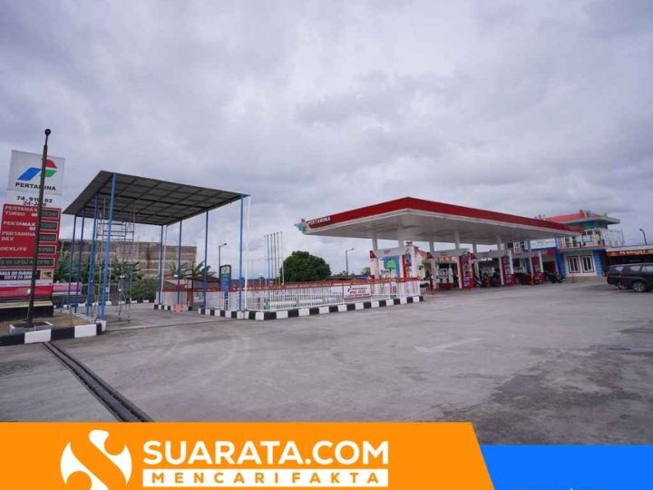 1 April 2026 Tidak Ada Perubahan Harga BBM di SPBU Pertamina