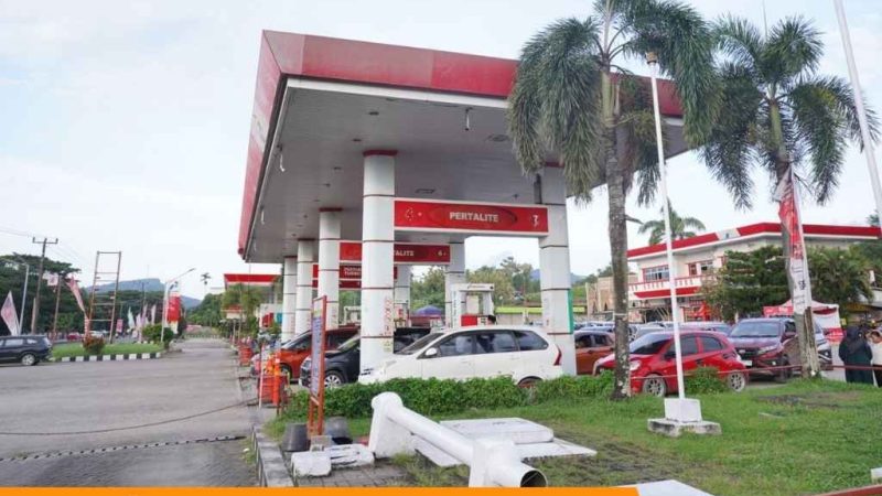 Pertamina Pastikan Stok BBM Sulselbar Aman, Ajak Peran Aktif Stakeholder Atasi Antrean di SPBU