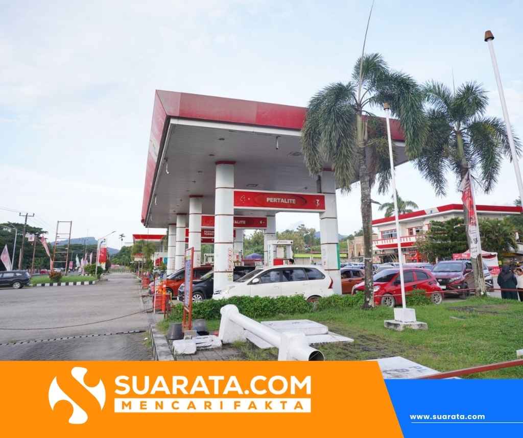 Pertamina Pastikan Stok BBM Sulselbar Aman, Ajak Peran Aktif Stakeholder Atasi Antrean di SPBU