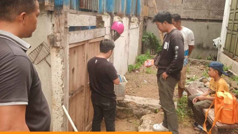 Pencurian di Polman: Enam Tabung Elpiji dan Uang Jutaan Rupiah Digondol Maling