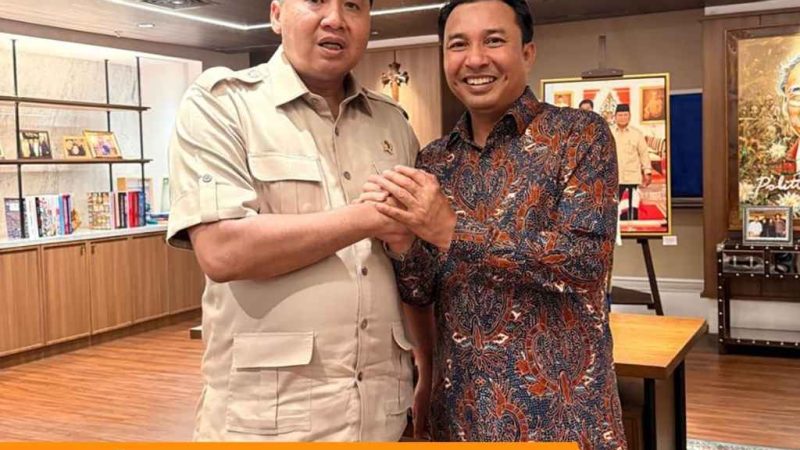 Luwu Utara Dapat Banyak Tambahan Kuota Bedah Rumah Usai Bupati Temui Menteri Perumahan Rakyat