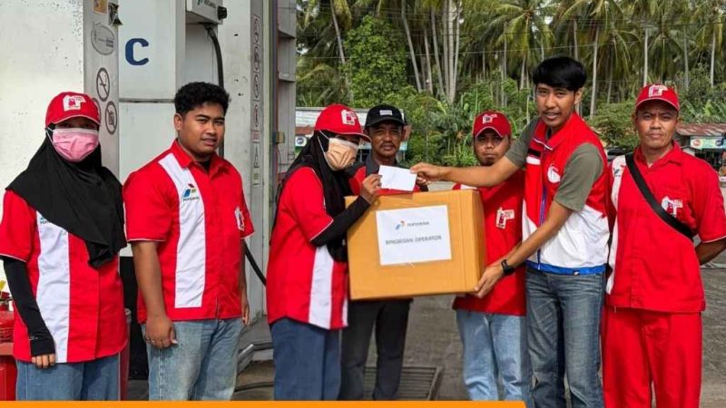 Pertamina Patra Niaga Regional Sulawesi Apresiasi Ketegasan Operator SPBU dalam Menjalankan Subsidi Tepat
