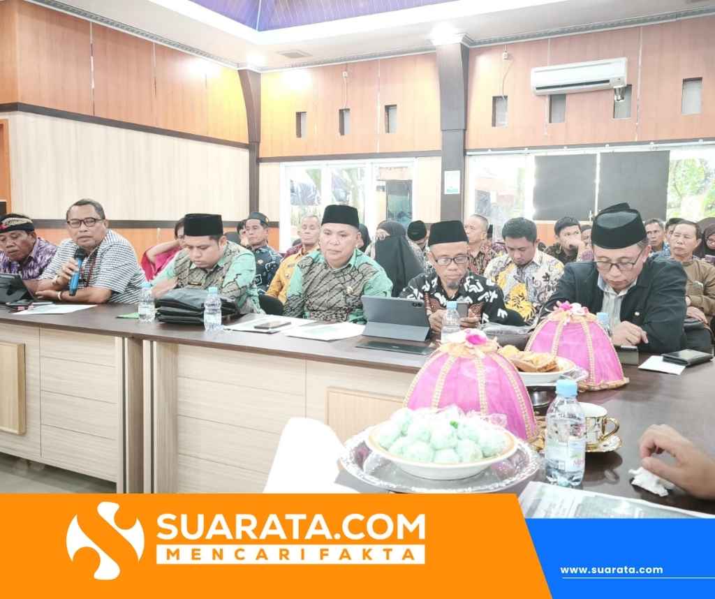 Jaga Kondusivitas Daerah, Tim Pakem Luwu Utara Intensifkan Pengawasan Aliran Kepercayaan