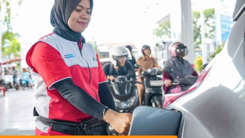 Pertamina Patra Niaga Perketat Pengawasan, Operator SPBU Jadi Benteng Terakhir Cegah Penyalahgunaan BBM Subsidi