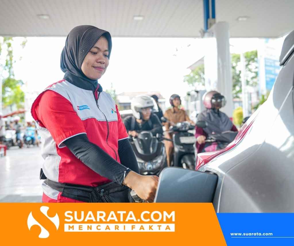 Pertamina Patra Niaga Perketat Pengawasan, Operator SPBU Jadi Benteng Terakhir Cegah Penyalahgunaan BBM Subsidi