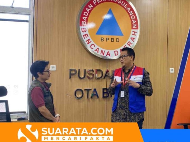 Pertamina Patra Niaga Regional Sulawesi Salurkan Bantuan Pemulihan Infrastruktur Pasca Gempa di Bitung