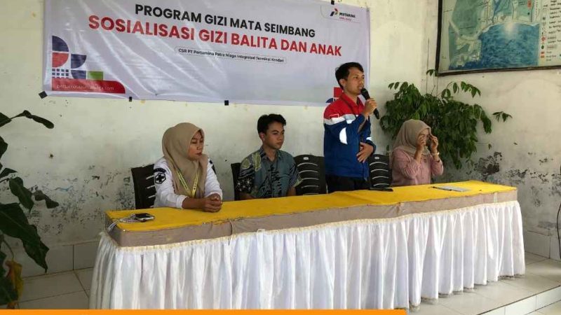 Pertamina Patra Niaga Regional Sulawesi Dorong Pencegahan Stunting Lewat Edukasi Gizi dan Intervensi Langsung di Kendari
