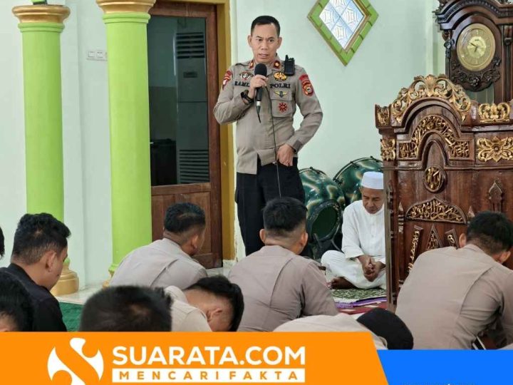 Kompol Dr. Ramli Tegaskan Pentingnya Binrohtal bagi Personel Batalyon B Pelopor