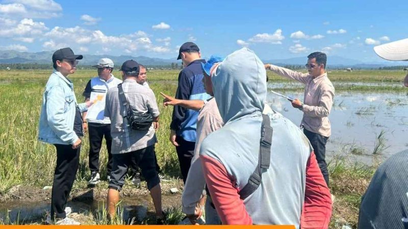 Polisi Kawal Sidang Sengketa Lahan di Polman, Pemeriksaan Lapangan Digelar