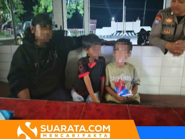 Video Ayah Pukul Anak Viral di Polman, Polisi Langsung Amankan Pelaku