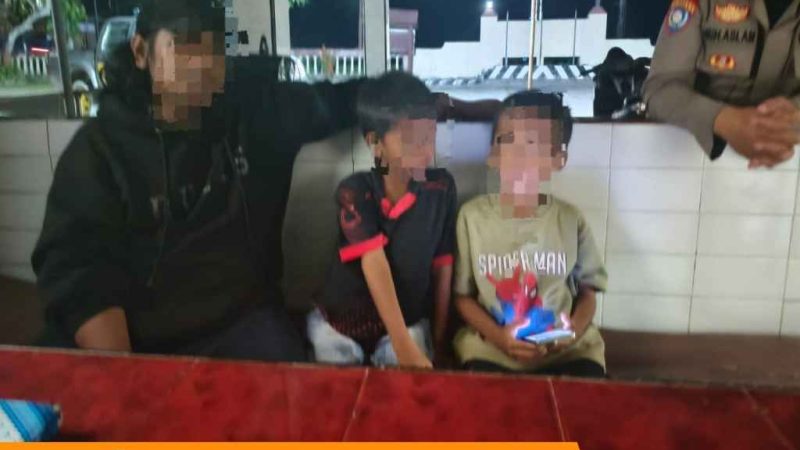 Video Ayah Pukul Anak Viral di Polman, Polisi Langsung Amankan Pelaku