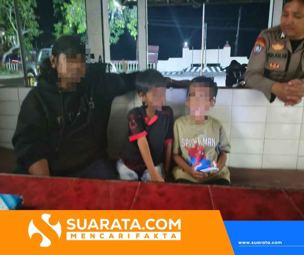 Video Ayah Pukul Anak Viral di Polman, Polisi Langsung Amankan Pelaku