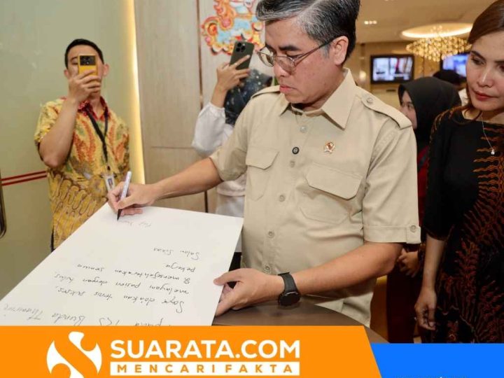 Menaker Tekankan Perusahaan Sesuaikan Tugas Magang dengan Latar Pendidikan Peserta