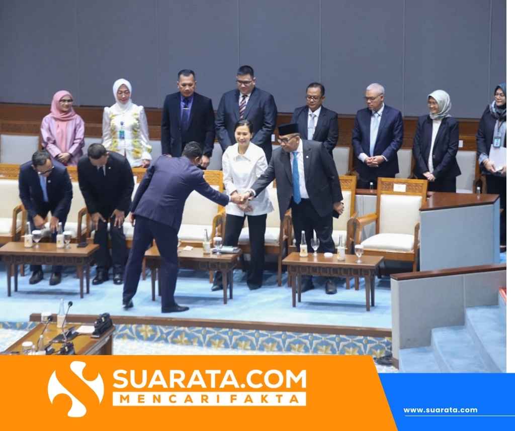 Akhiri Penantian 22 Tahun, Pemerintah dan DPR Setujui RUU PPRT Disahkan Jadi Undang-Undang