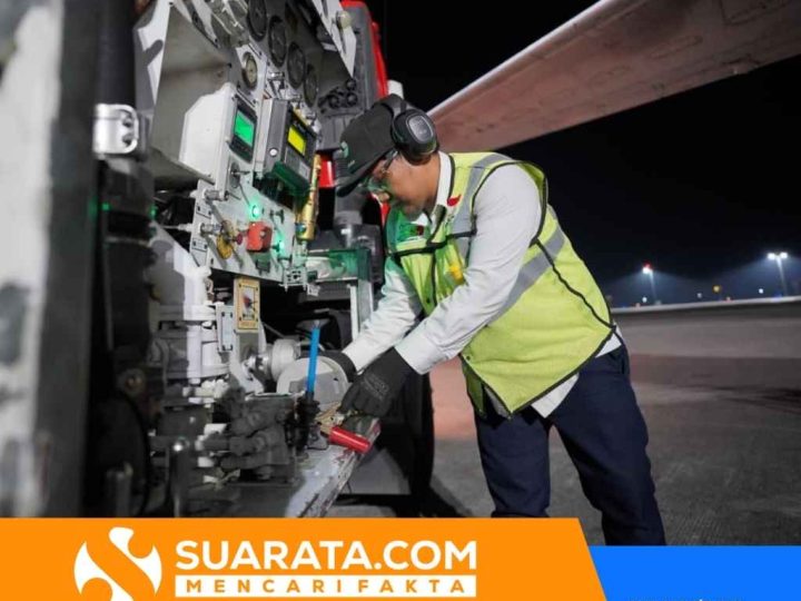 Pertamina Patra Niaga Regional Sulawesi Siapkan Dukungan Avtur untuk Penerbangan Haji 2026 Melalui AFT Hasanuddin