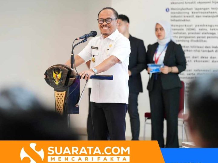 Gubernur Suhardi Duka, Jangan Sepelekan UMKM, Merekalah yang Membangun Bangsa