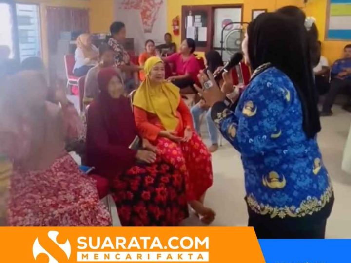 ACARITA KI, Inovasi Sidrap dalam Mewujudkan Lansia Tangguh dan Bahagia