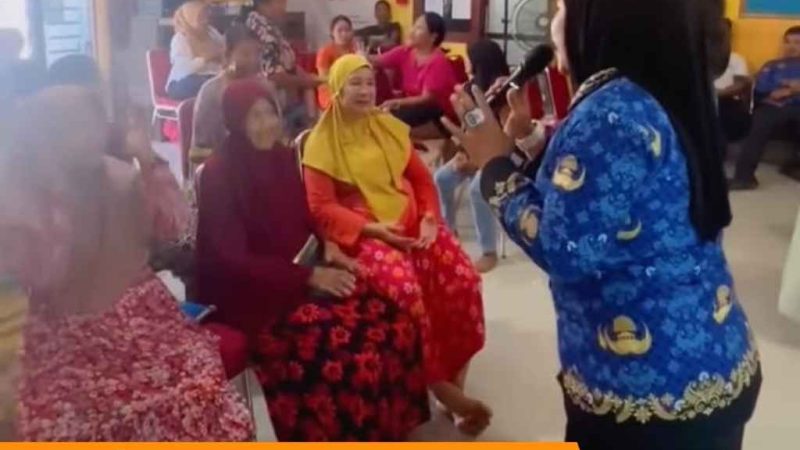 ACARITA KI, Inovasi Sidrap dalam Mewujudkan Lansia Tangguh dan Bahagia