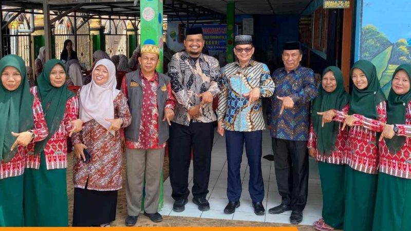 Kakan Kemenag Pinrang: KKRA Kunci Cetak Generasi Berkarakter
