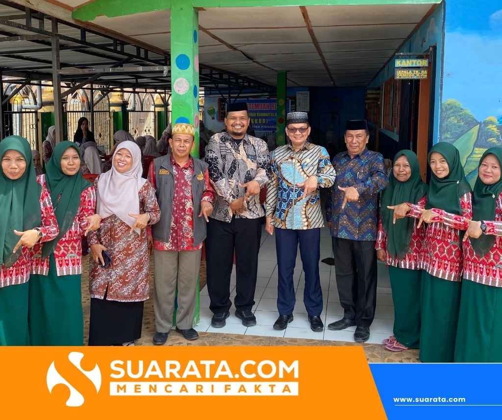 Kakan Kemenag Pinrang: KKRA Kunci Cetak Generasi Berkarakter