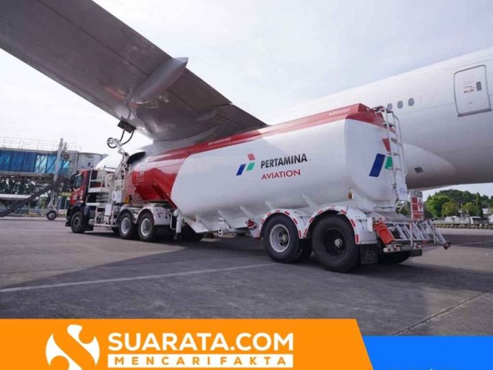 Layanan Diperkuat, Pertamina Patra Niaga Pasok 80 Ribu KL Avtur untuk Haji 2026