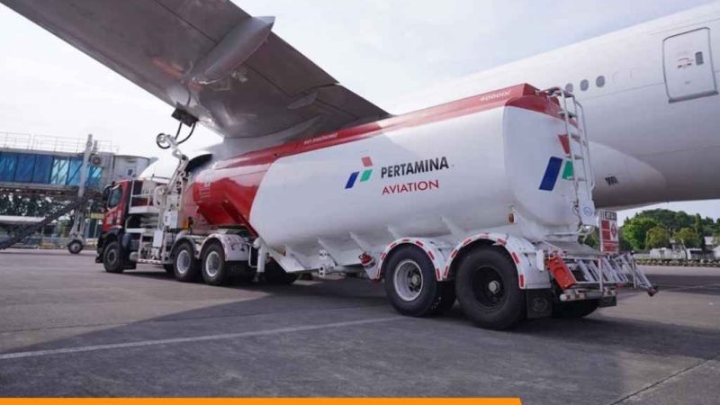 Layanan Diperkuat, Pertamina Patra Niaga Pasok 80 Ribu KL Avtur untuk Haji 2026