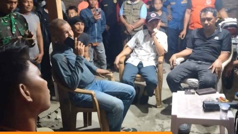 Evakuasi Dramatis Korban Diterkam Buaya di Sungai Mandar, Ditemukan Tewas
