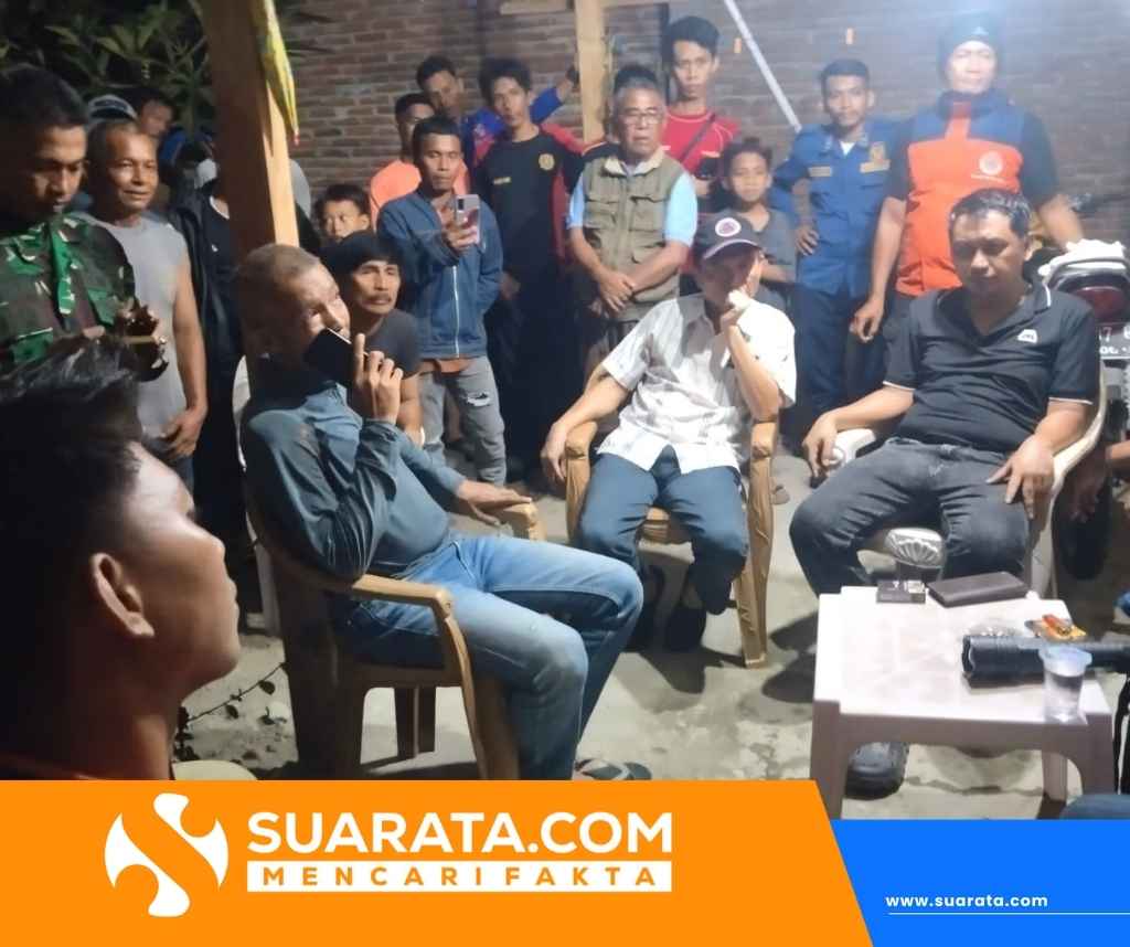 Evakuasi Dramatis Korban Diterkam Buaya di Sungai Mandar, Ditemukan Tewas