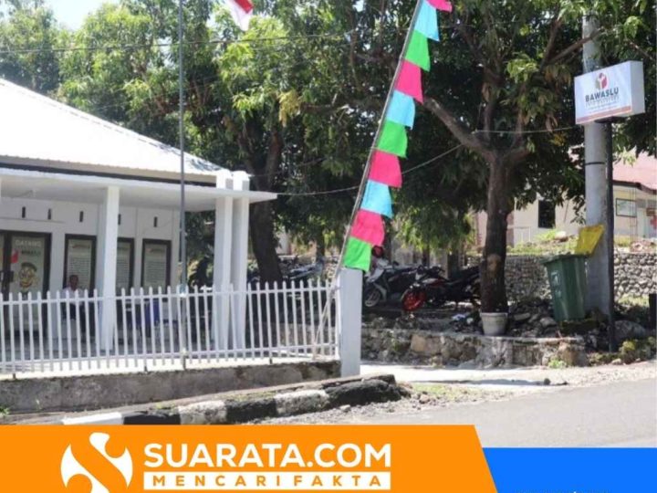 P2P 2026 Resmi Dibuka, Bawaslu Parepare Dorong Partisipasi Publik dalam Pengawasan Pemilu