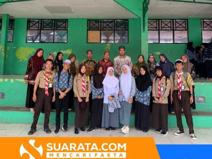 Promosi PPDB MA Biharul Ulum Ma’arif Disambut Antusias Siswa MTs DDI Lero