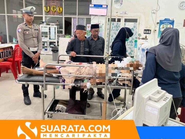 Motor Berbelok Ditabrak Pick-Up di Wonomulyo, Korban Meninggal