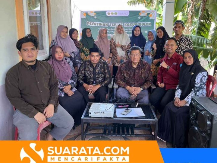 Dr Mas’ud Badolo Tekankan Pentingnya Asesmen Kokurikuler bagi Guru Madrasah di Pinrang