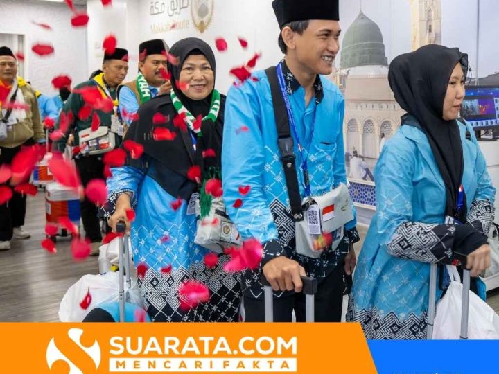 Hari Keempat Operasional Haji 2026, 15.349 Jemaah Telah Diberangkatkan
