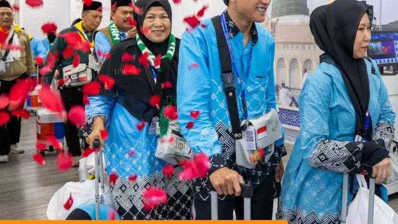 Hari Keempat Operasional Haji 2026, 15.349 Jemaah Telah Diberangkatkan