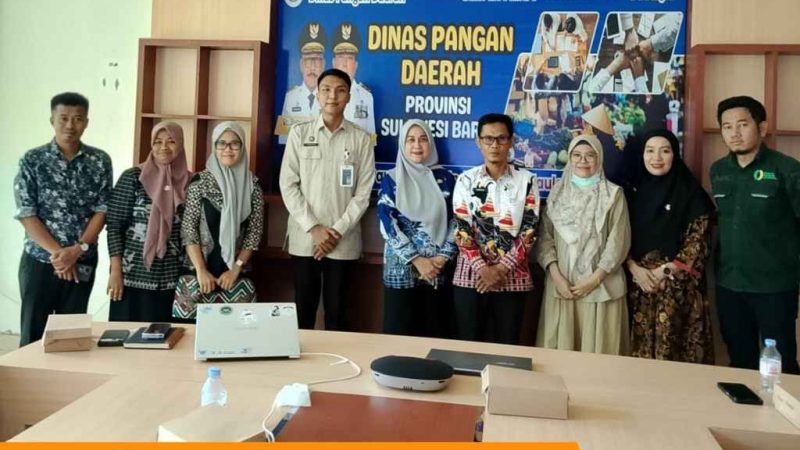 Percepatan SLHS SPPG Didorong, Satgas MBG Sulbar Perkuat Koordinasi Lintas Sektor