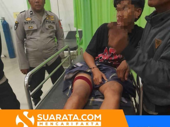 Remaja 14 Tahun Ditikam OTK di Wonomulyo, Polisi Buru Pelaku