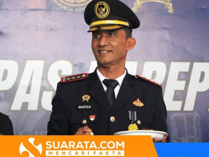 Lapas Parepare Ikuti Tasyakuran HBP Ke-62, Berikan Penghargaan, dan Laksanakan Pemusnahan Barang Bukti