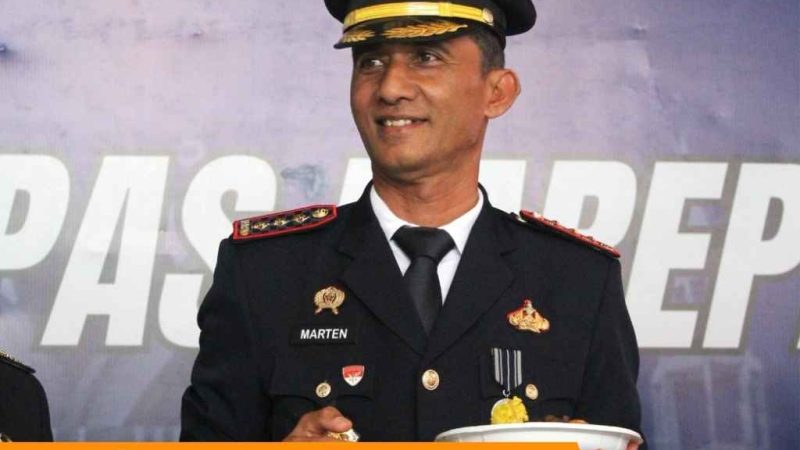 Lapas Parepare Ikuti Tasyakuran HBP Ke-62, Berikan Penghargaan, dan Laksanakan Pemusnahan Barang Bukti