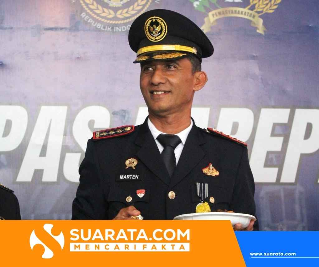 Lapas Parepare Ikuti Tasyakuran HBP Ke-62, Berikan Penghargaan, dan Laksanakan Pemusnahan Barang Bukti