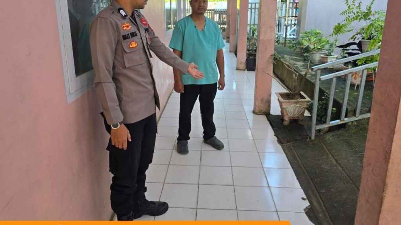 Motor Dinas Dinkes Polman Hilang di Puskesmas Binuang, Polisi Lakukan Penyelidikan