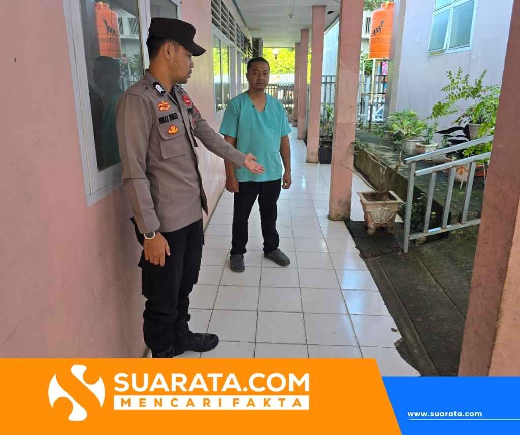 Motor Dinas Dinkes Polman Hilang di Puskesmas Binuang, Polisi Lakukan Penyelidikan