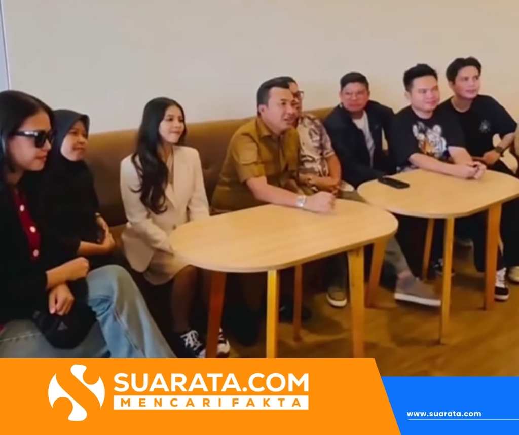 Diterima Langsung Bupati, Kangen Band Tiba di Masamba Jelang Konser HUT ke-27 Luwu Utara