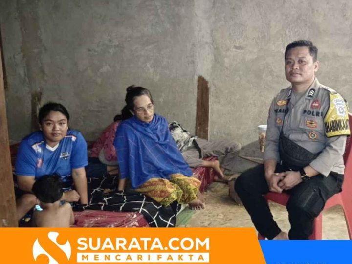 Pencuri Gas LPG dan Handphone Beraksi di Binuang, Kerugian Rp3 Juta